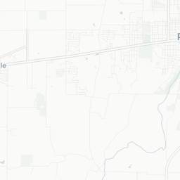 Map of pickleball courts in Richmond