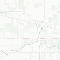 Map of pickleball courts in Delta Charter Township