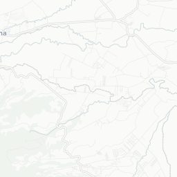 Mapa de pistas de pickleball en La Fortuna