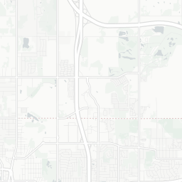 Map of pickleball courts in DeWitt Charter Township