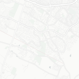 Map of pickleball courts in Lexington