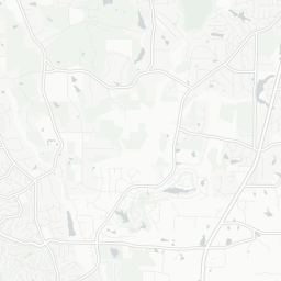Map of pickleball courts in Peachtree City