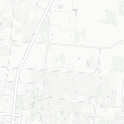 Map of pickleball courts in Liberty Township
