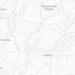 Mapa de pistas de pickleball en Atenas