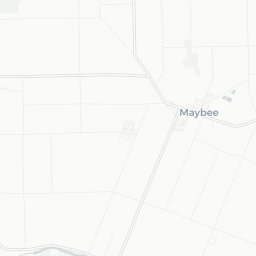 Map of pickleball courts in Exeter Township