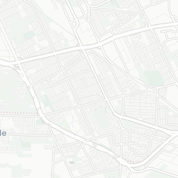 Map of pickleball courts in Windsor