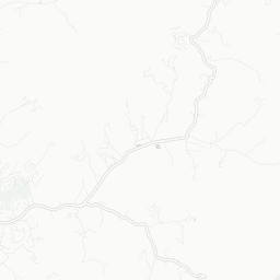 Map of pickleball courts in Weaverville