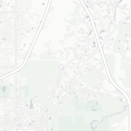 Tampa के पिकलबॉल कोर्ट का नक्शा