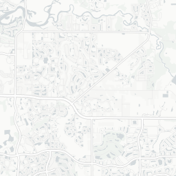 Map of pickleball courts in Arbor Grande