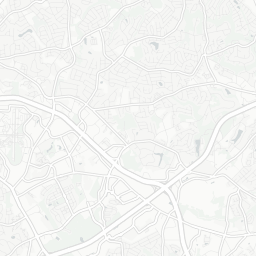 Map of pickleball courts in Greenville