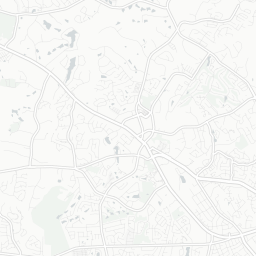 Map of pickleball courts in Evans