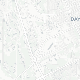 Map of pickleball courts in Daytona Beach