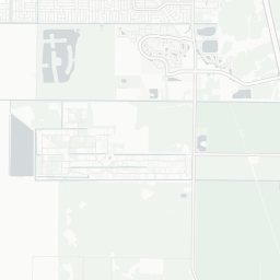 Map of pickleball courts in Palm Bay