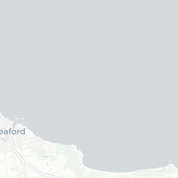 Map of pickleball courts in Meaford