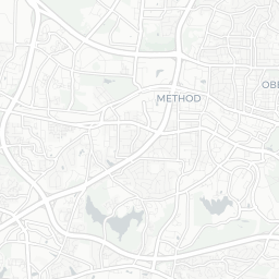 Map of pickleball courts in Raleigh