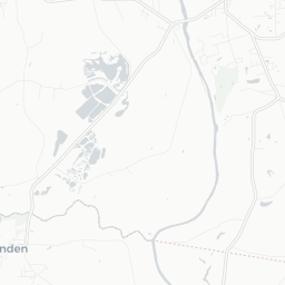 Map of pickleball courts in Linden