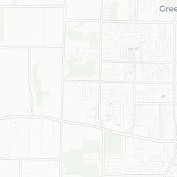 Map of pickleball courts in Town of Greece