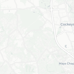Cockeysville के पिकलबॉल कोर्ट का नक्शा
