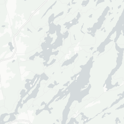 Map of pickleball courts in South Frontenac