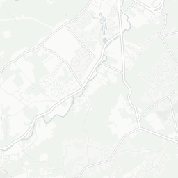 Map of pickleball courts in Hackettstown
