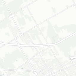 Map of pickleball courts in Cornwall
