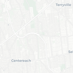 Map of pickleball courts in Stony Brook