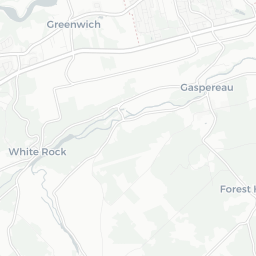 Map of pickleball courts in Wolfville Ridge