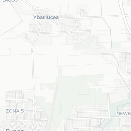 Map of pickleball courts in Funes