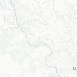 Map of pickleball courts in Lugo