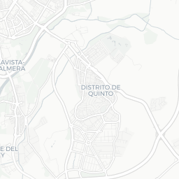 Map of pickleball courts in Dos Hermanas