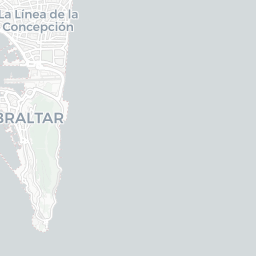 Map of pickleball courts in Gibraltar GX11 1AA