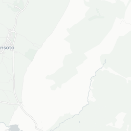 Map of pickleball courts in Trescasas