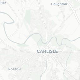 Map of pickleball courts in Carlisle