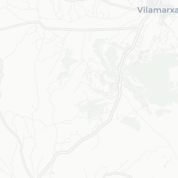 Map of pickleball courts in Valencia