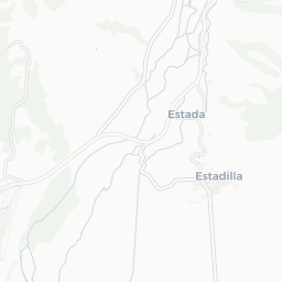 Map of pickleball courts in Barbastro