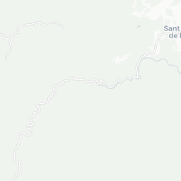 Map of pickleball courts in Girona