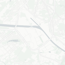 Carte des terrains de pickleball à Genk