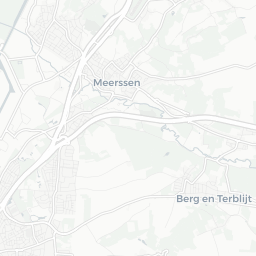 Map of pickleball courts in Maastricht
