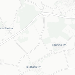 Map of pickleball courts in Kerpen
