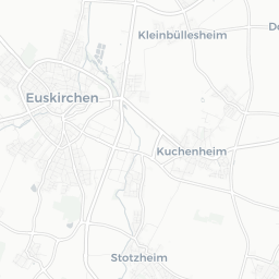 Map of pickleball courts in Euskirchen