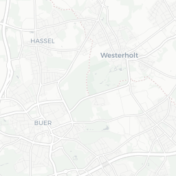 Map of pickleball courts in Gelsenkirchen