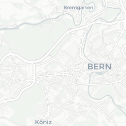 Map of pickleball courts in Ittigen