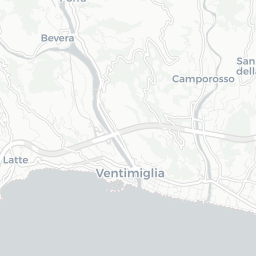 Map of pickleball courts in Camporosso