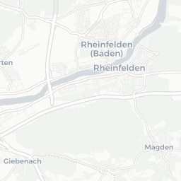 Map of pickleball courts in Giebenach