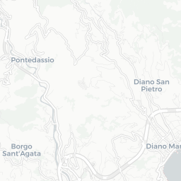 Map of pickleball courts in Imperia