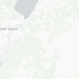 Map of pickleball courts in Switzerland