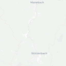 Map of pickleball courts in Ilmenau