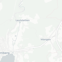 Karte der Pickleball-Plätze in Starnberg