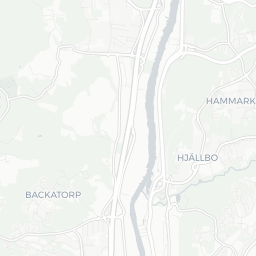 Map of pickleball courts in Göteborg