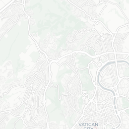Map of pickleball courts in Roma RM